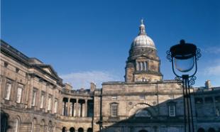 The University of Edinburgh - Old College 